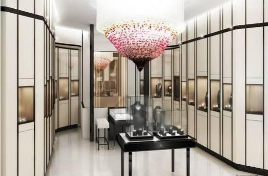 LALIQUE 光影交錯(cuò)的玻璃詩(shī)篇，珠寶界的藝術(shù)傳奇